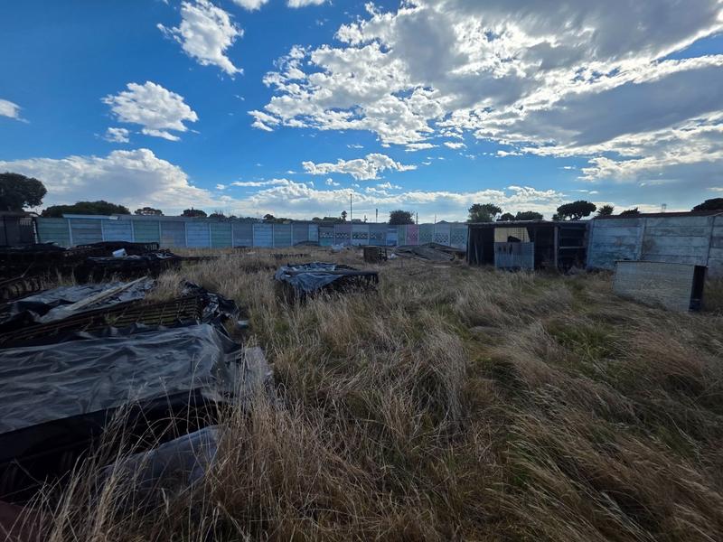 0 Bedroom Property for Sale in Bridgetown Western Cape